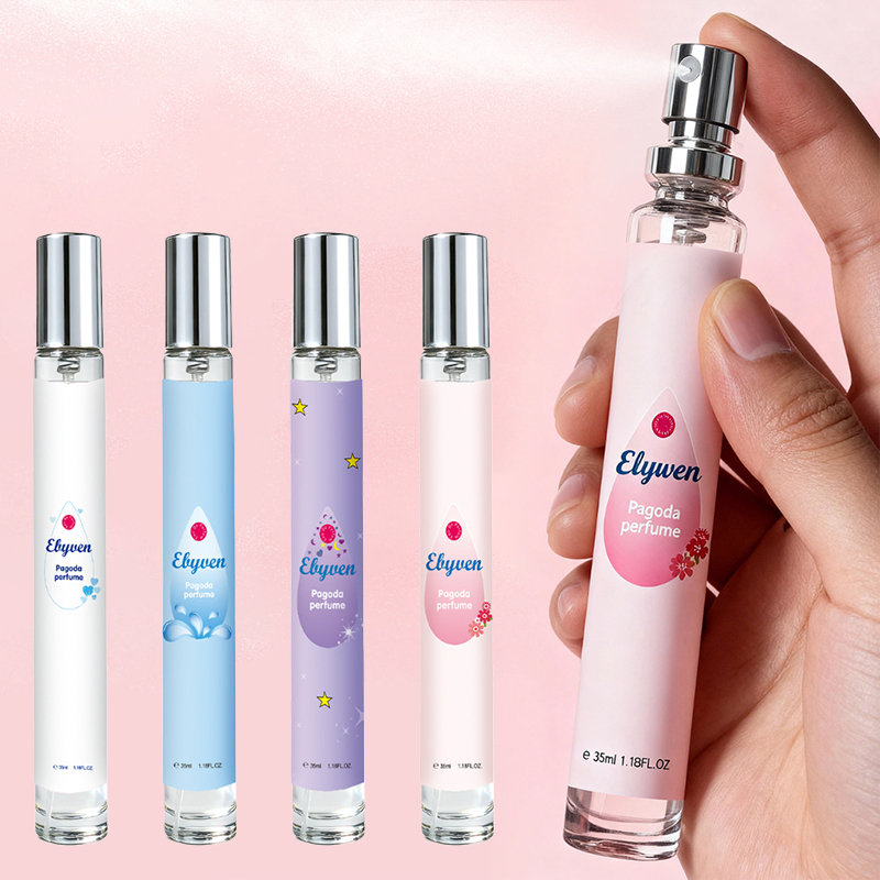 กลิ่นหอมนมเด็ก น้ําหอมสด แป้งฝ - Perfume Fragrance Powder บทวิจารณ์และราคา