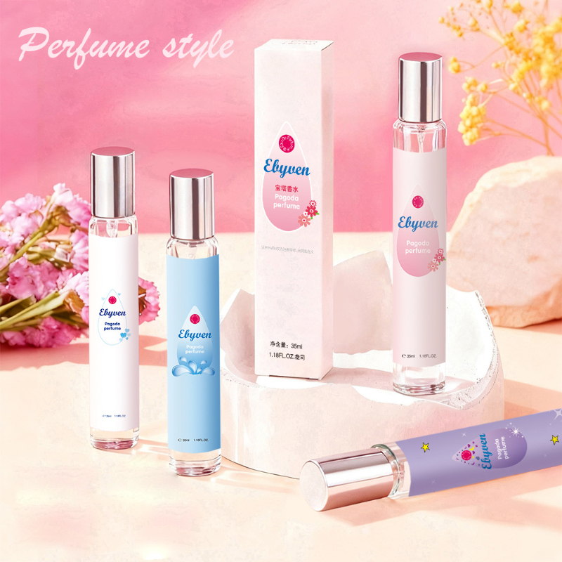กลิ่นหอมนมเด็ก น้ําหอมสด แป้งฝ - Perfume Fragrance Powder บทวิจารณ์และราคา