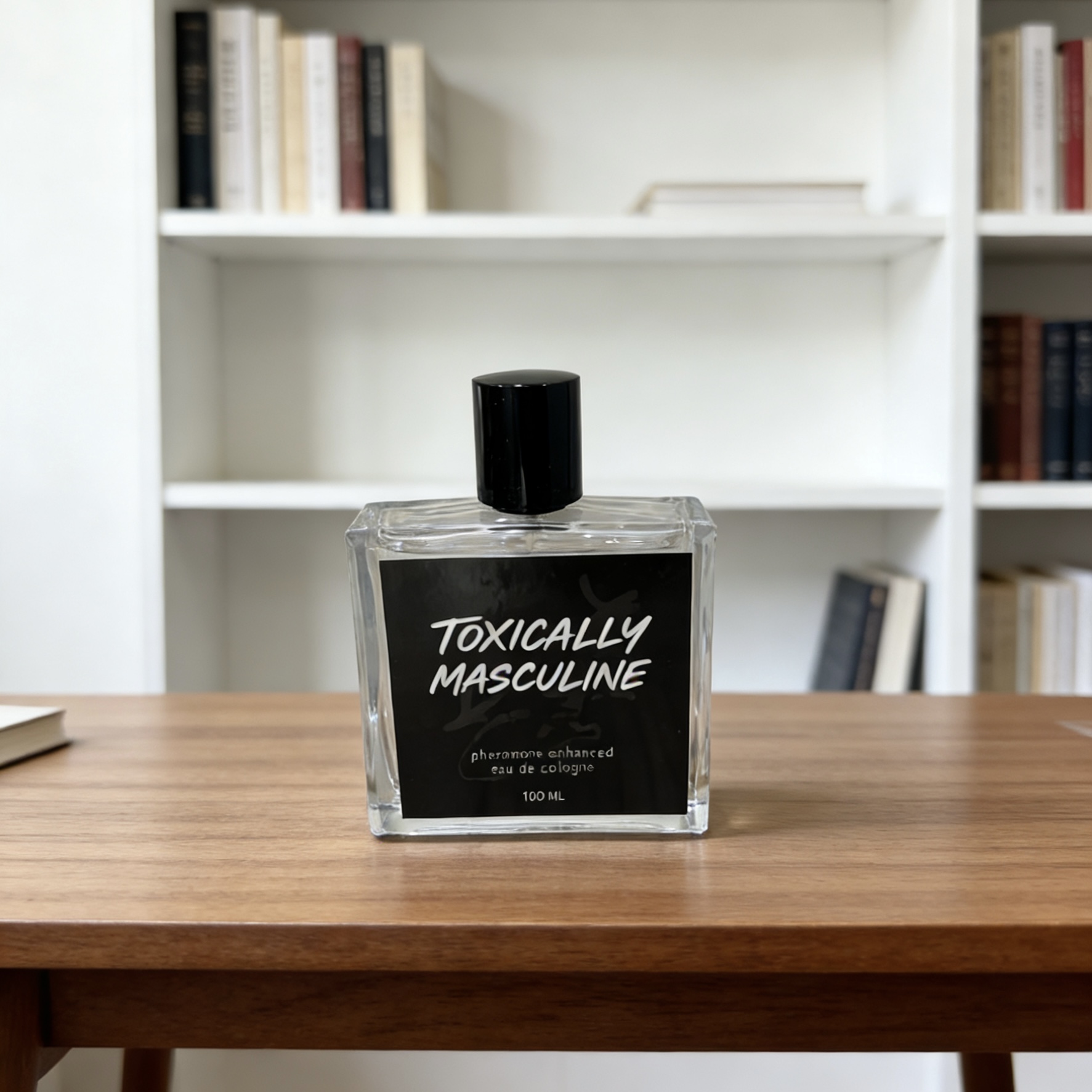 น้ำหอมผู้ชายกลิ่น Toxically Ma - Perfume Fragrance Enhancer บทวิจารณ์และราคา