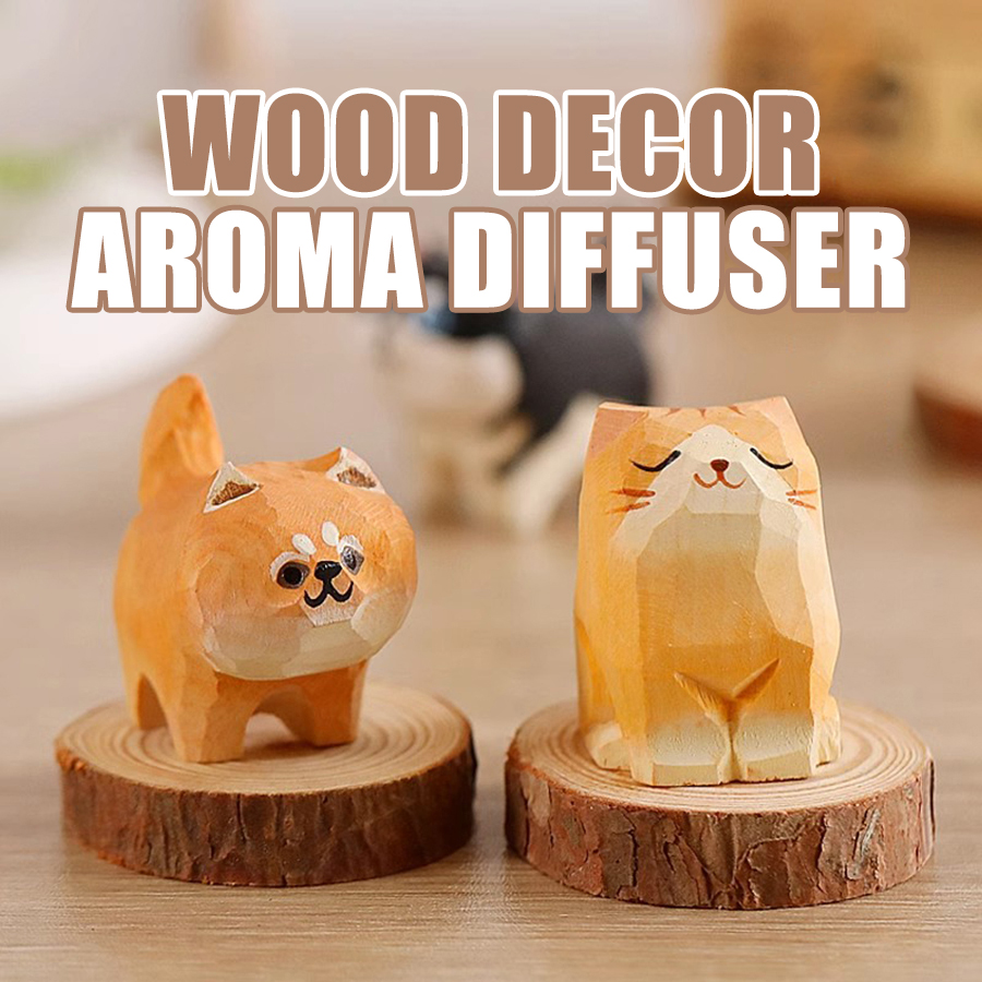 1PC สัตว์เลี้ยง Aroma Diffuser - Perfume Aroma Fragrance บทวิจารณ์และราคา