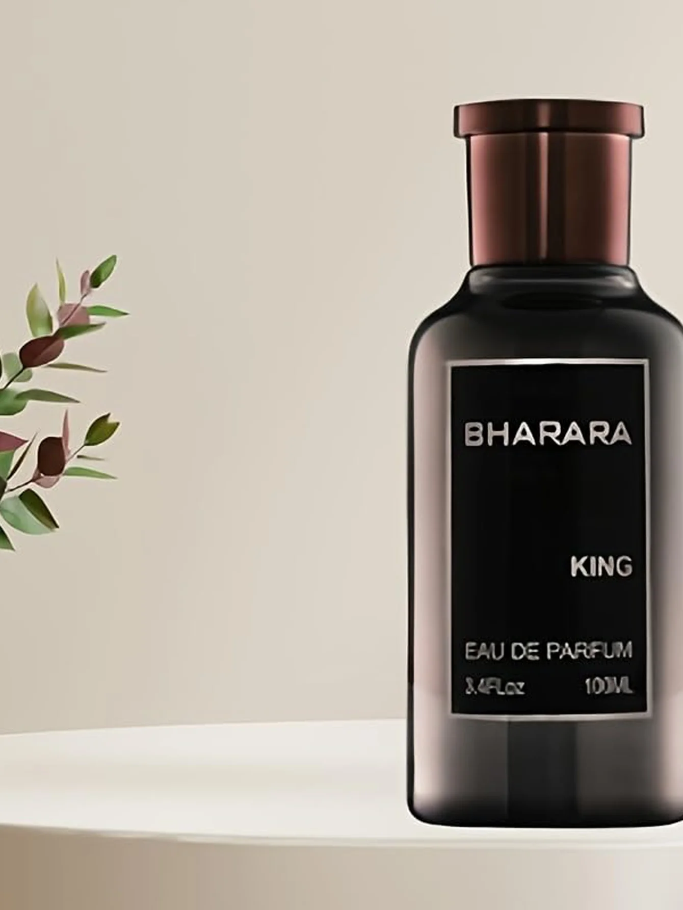 บารา คิง อีพีดี 3.4 ออนซ์ โคโล - Amber Musk Oil บทวิจารณ์และราคา