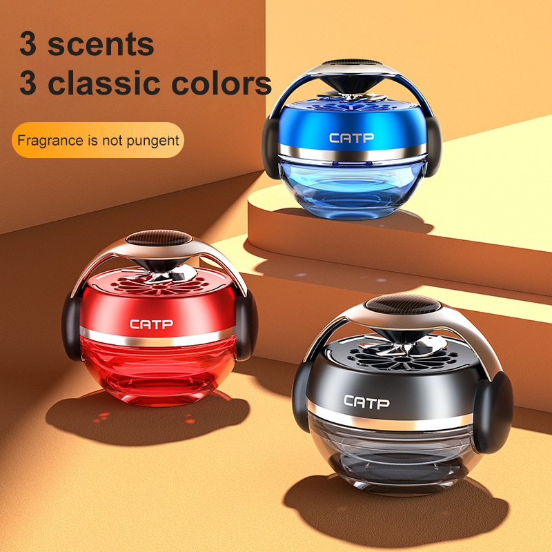 น้ําหอมรถยนต์พลังงานแสงอาทิตย์ - Perfume Fragrance Enhancer บทวิจารณ์และราคา