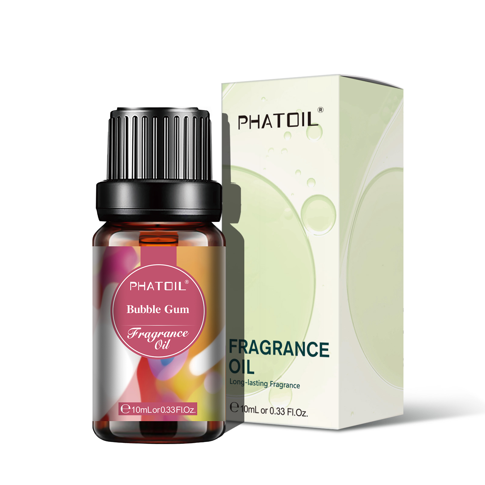 PHATOIL 10 มลน้ำมันหอมระเหยสำห - Perfume Fragrance Powder บทวิจารณ์และราคา