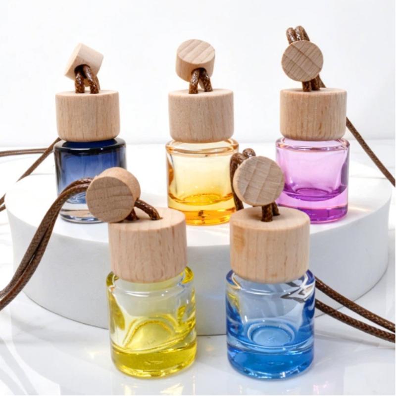 ขวดน้ำมันหอมระเหยแบบจี้กลมขนาด - Perfume Fragrance Essential Oil บทวิจารณ์และราคา