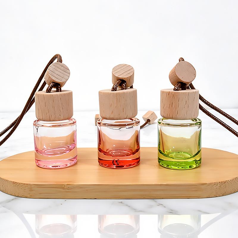 ขวดน้ำมันหอมระเหยแบบจี้กลมขนาด - Perfume Fragrance Essential Oil บทวิจารณ์และราคา