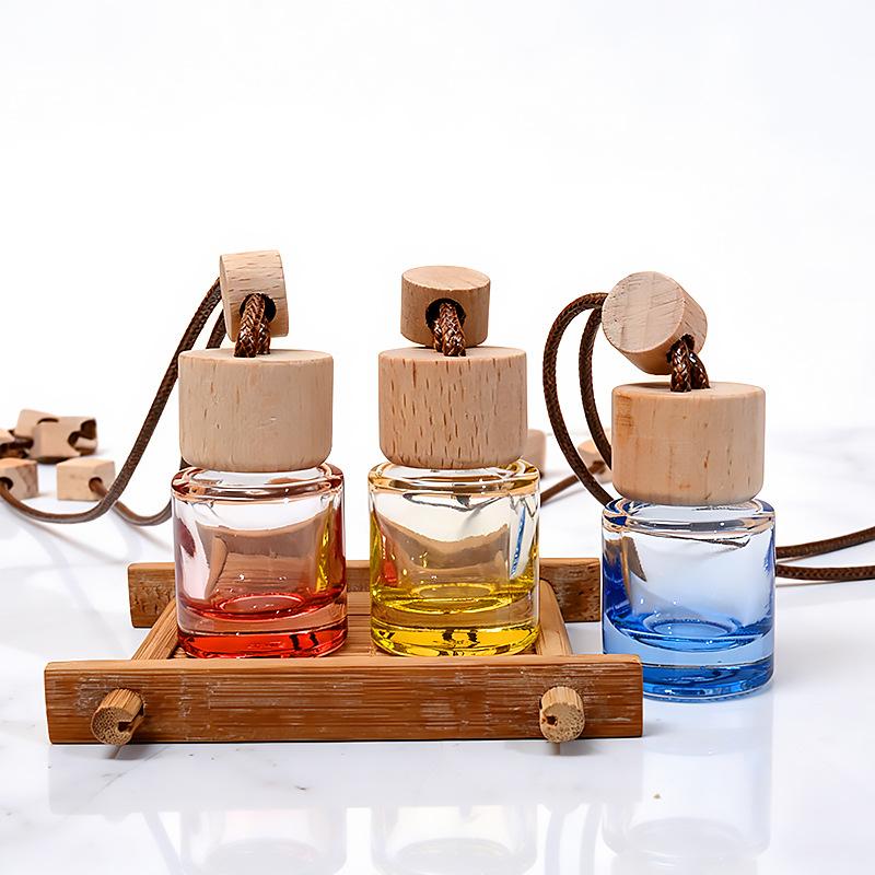 ขวดน้ำมันหอมระเหยแบบจี้กลมขนาด - Perfume Fragrance Essential Oil บทวิจารณ์และราคา