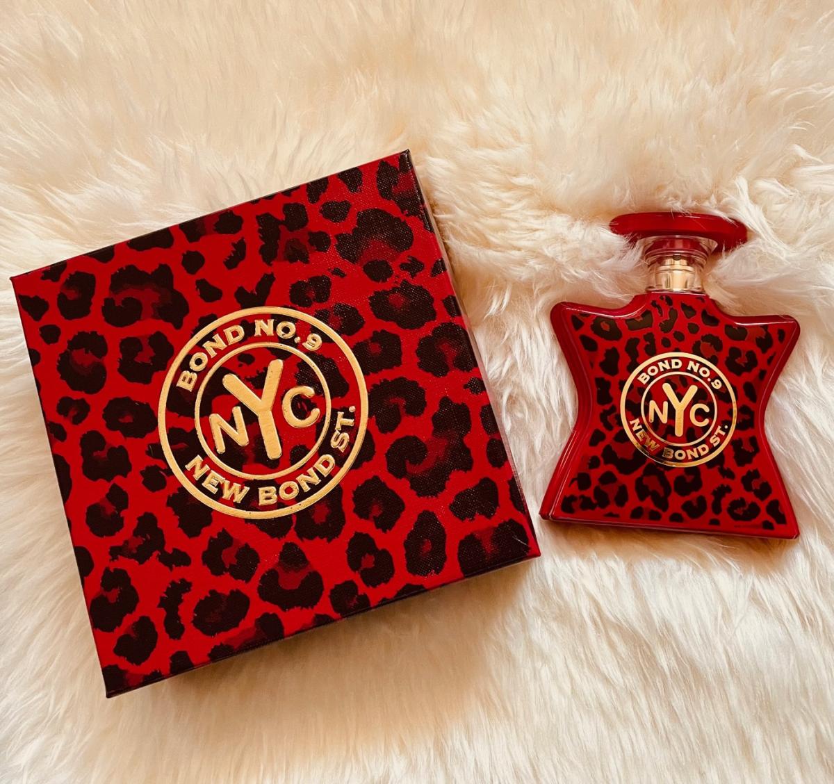 น้ำหอม Bond No.9 New Bond St E - Perfume Fragrance Logo บทวิจารณ์และราคา