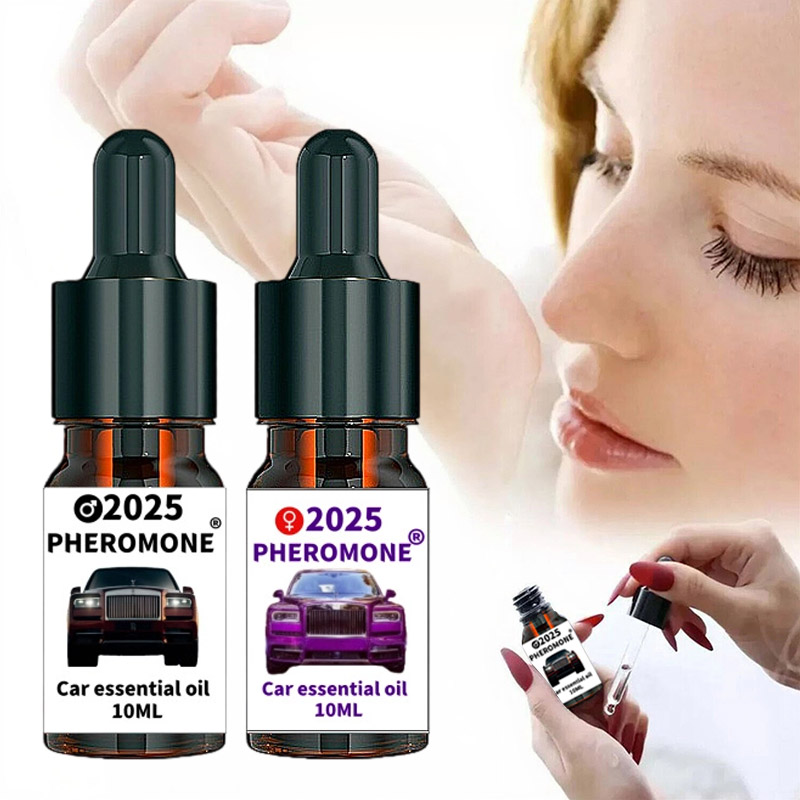 น้ำมันหอมระเหยฟีโรโมนสำหรับคู่ - Perfume Fragrance Enhancer บทวิจารณ์และราคา