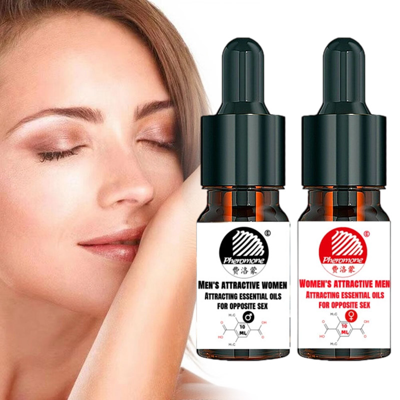 น้ำมันหอมระเหยฟีโรโมนสำหรับคู่ - Perfume Fragrance Enhancer บทวิจารณ์และราคา