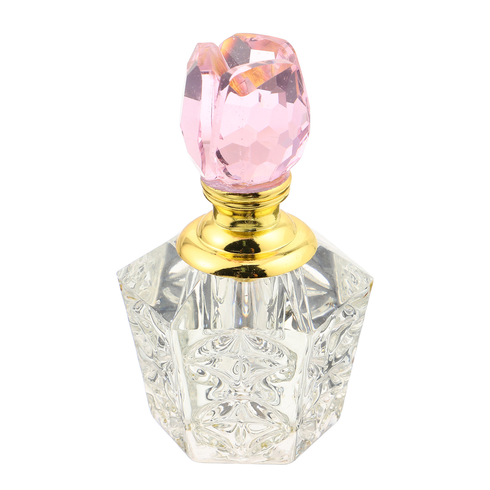 ขวดน้ำหอมคริสตัลเปล่าแบบเติมได - Perfume Fragrance Essential Oil บทวิจารณ์และราคา
