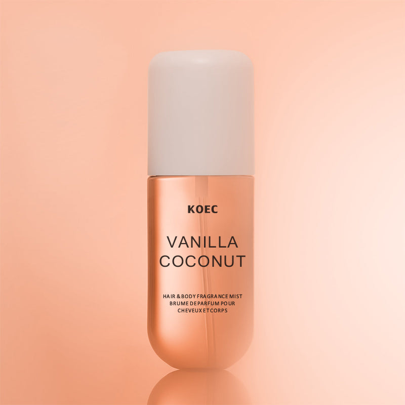 KOEC น้ําหอมกลิ่นวานิลลาและมะพ - Perfume Fragrance Moisturizer บทวิจารณ์และราคา
