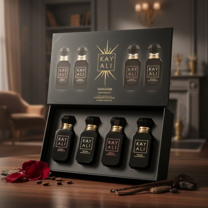 KAYALI ชุดของขวัญน้ำหอมสำหรับท - Perfume Royal Fragrance บทวิจารณ์และราคา
