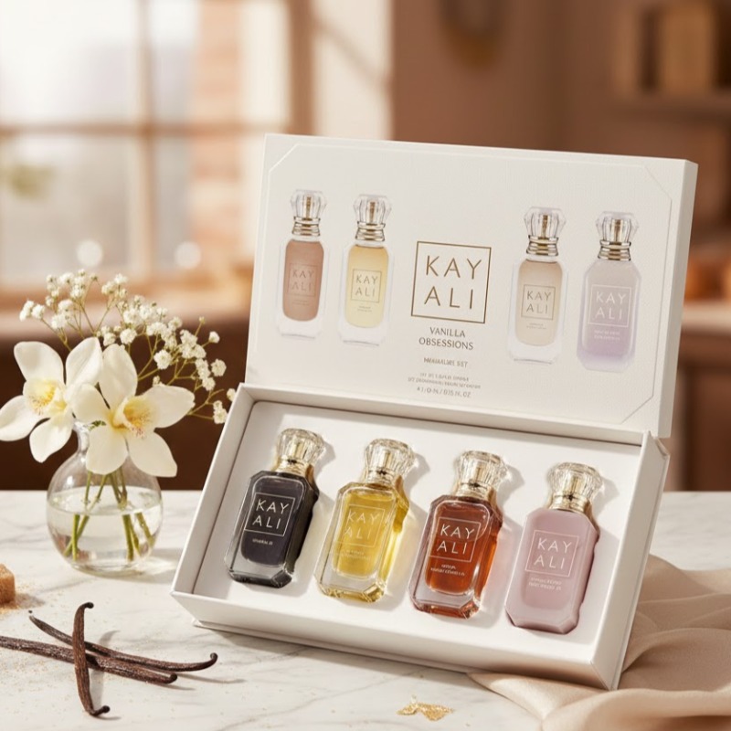 KAYALI ชุดของขวัญน้ำหอมสำหรับท - Perfume Royal Fragrance บทวิจารณ์และราคา