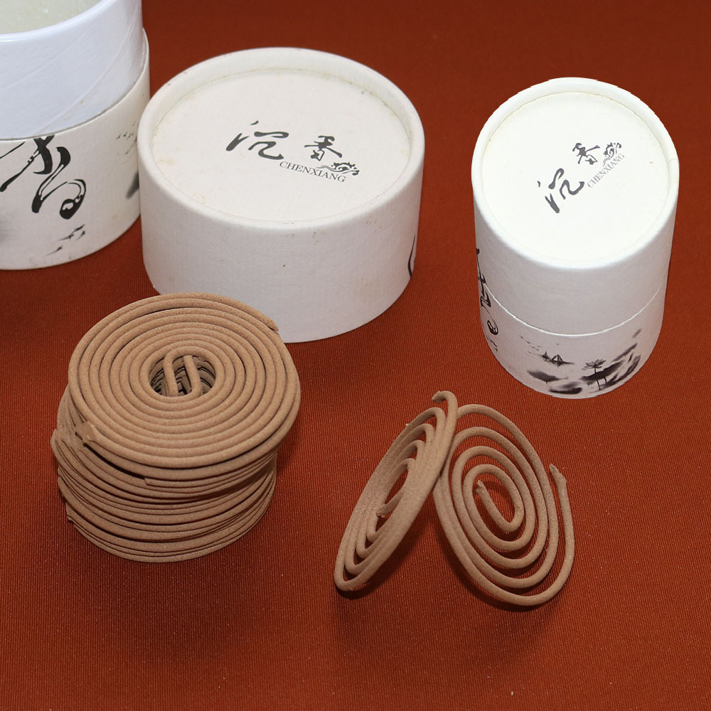 คอยล์ธูปจากไหหลำของจีนแท้คุณภา - Perfume Quality Fragrance Oils บทวิจารณ์และราคา