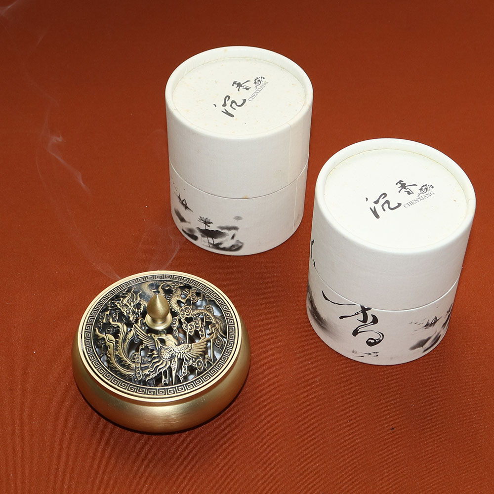 คอยล์ธูปจากไหหลำของจีนแท้คุณภา - Perfume Quality Fragrance Oils บทวิจารณ์และราคา