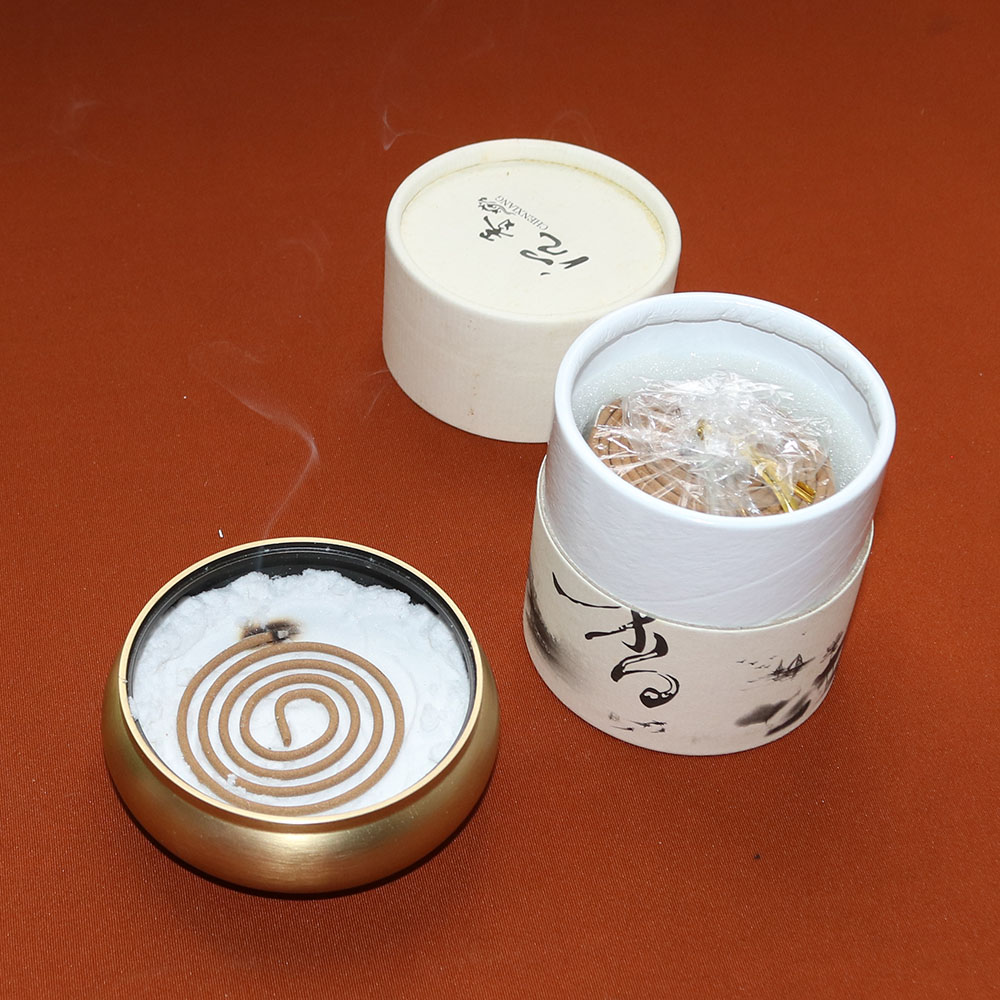 คอยล์ธูปจากไหหลำของจีนแท้คุณภา - Perfume Quality Fragrance Oils บทวิจารณ์และราคา