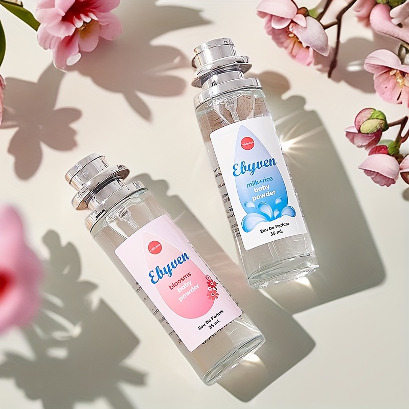 น้ำหอมกลิ่นน้ำนมอ่อนโยนสำหรับเ - Perfume Fragrance Powder บทวิจารณ์และราคา