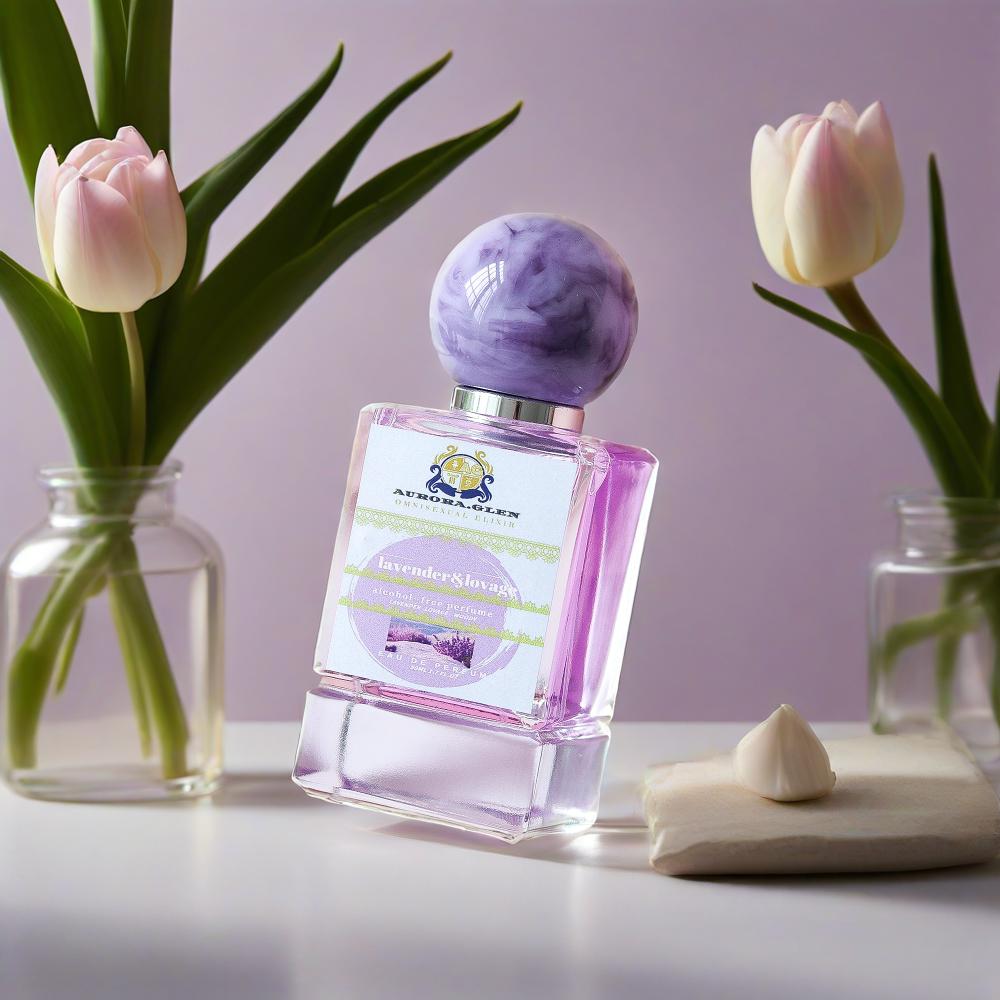 น้ำหอมลาเวนเดอร์และโลเวจสำหรับ - Perfume Quality Fragrance Oils บทวิจารณ์และราคา