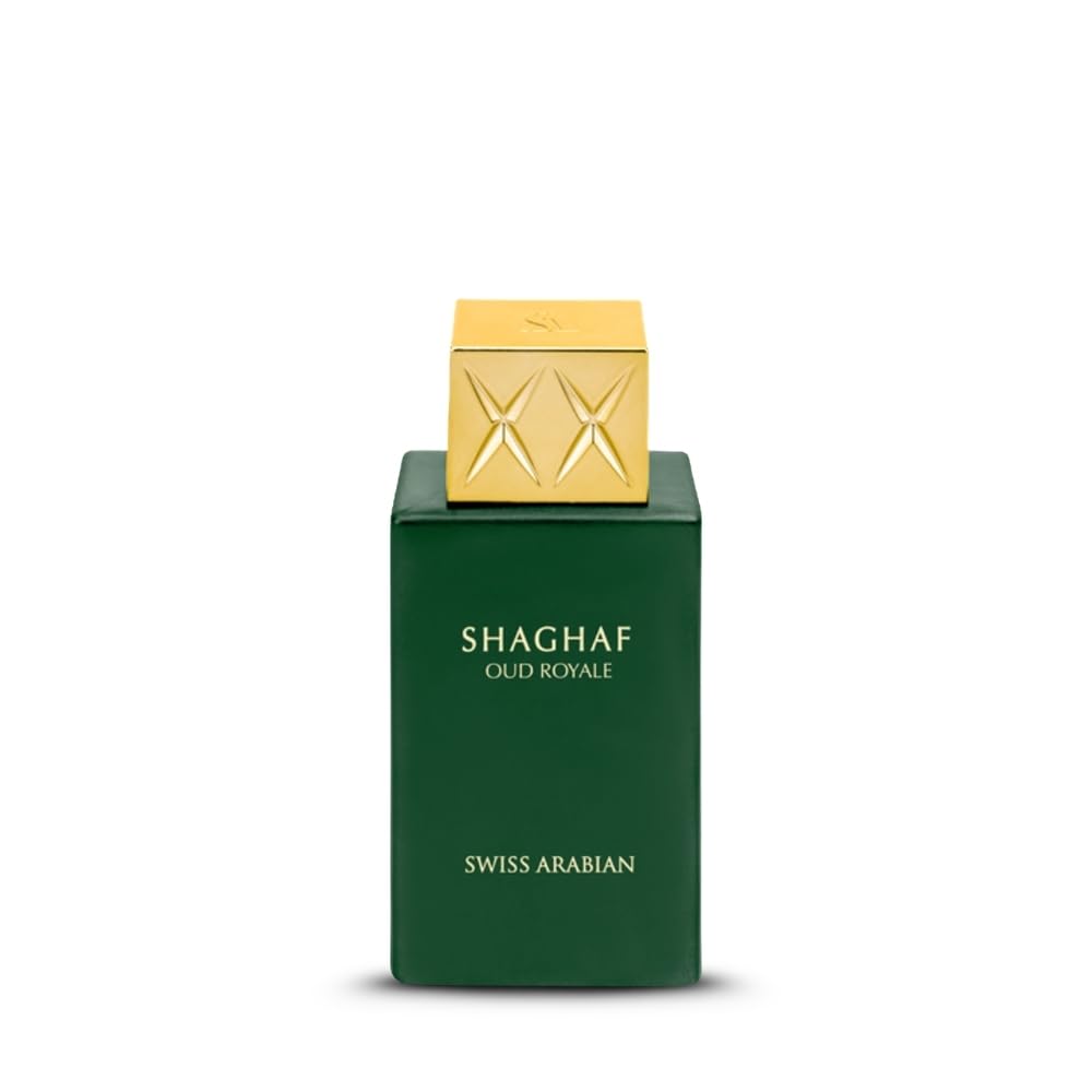 Swiss Arabian Shaghaf Oud Roya - Perfume Royal Fragrance บทวิจารณ์และราคา