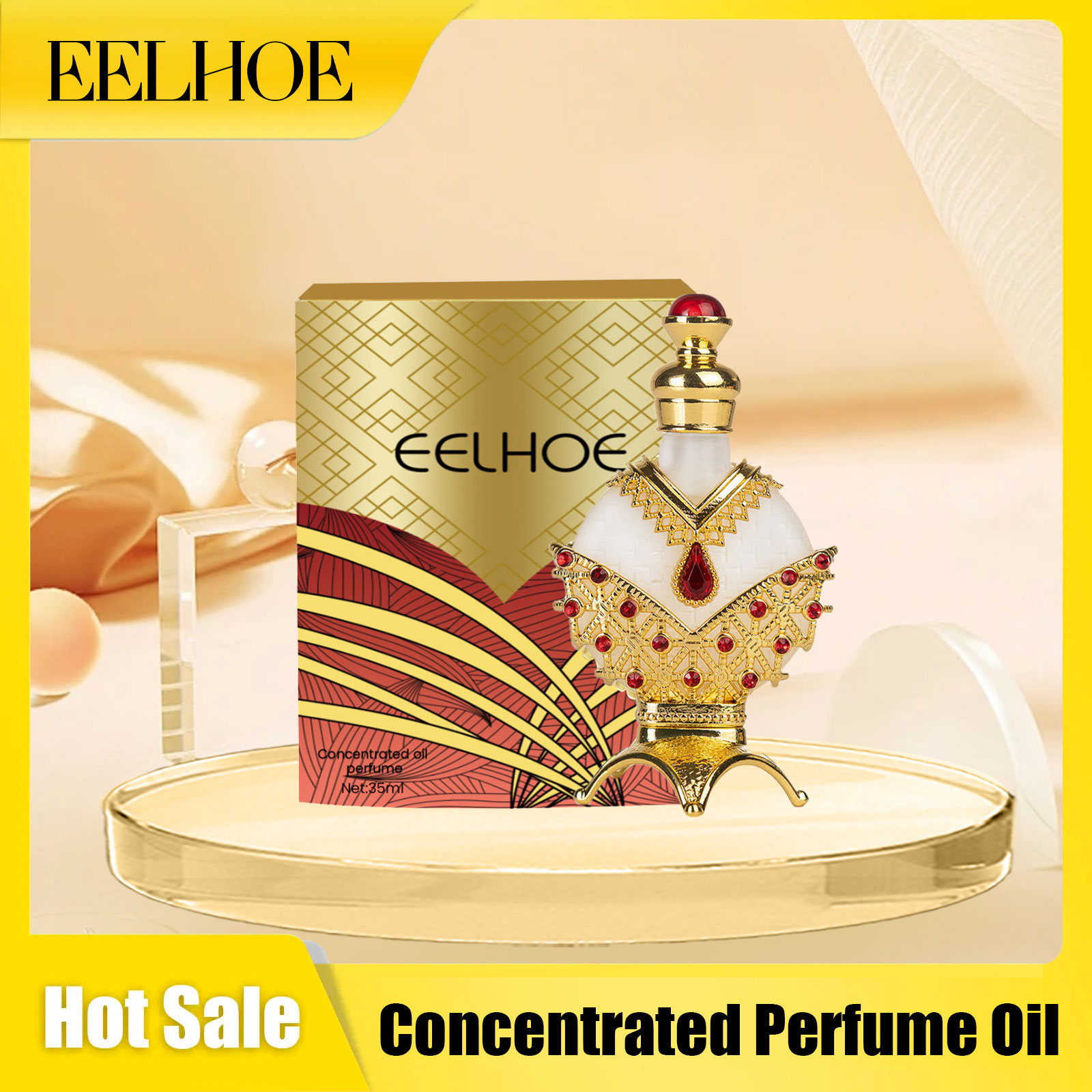 น้ำหอมเข้มข้น Eelhoe กลิ่นหอมส - Perfume Fragrance Enhancer บทวิจารณ์และราคา