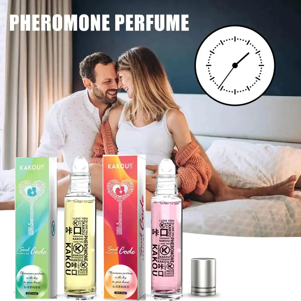 10ml Soul รหัสผงทอง Intimate P - Perfume Fragrance Powder บทวิจารณ์และราคา