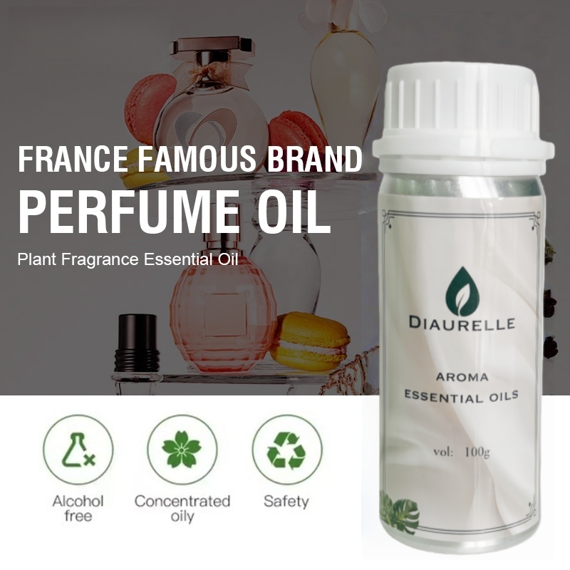น้ำมันหอมระเหย DIAURELLE 100 ม - Perfume Aroma Fragrance บทวิจารณ์และราคา