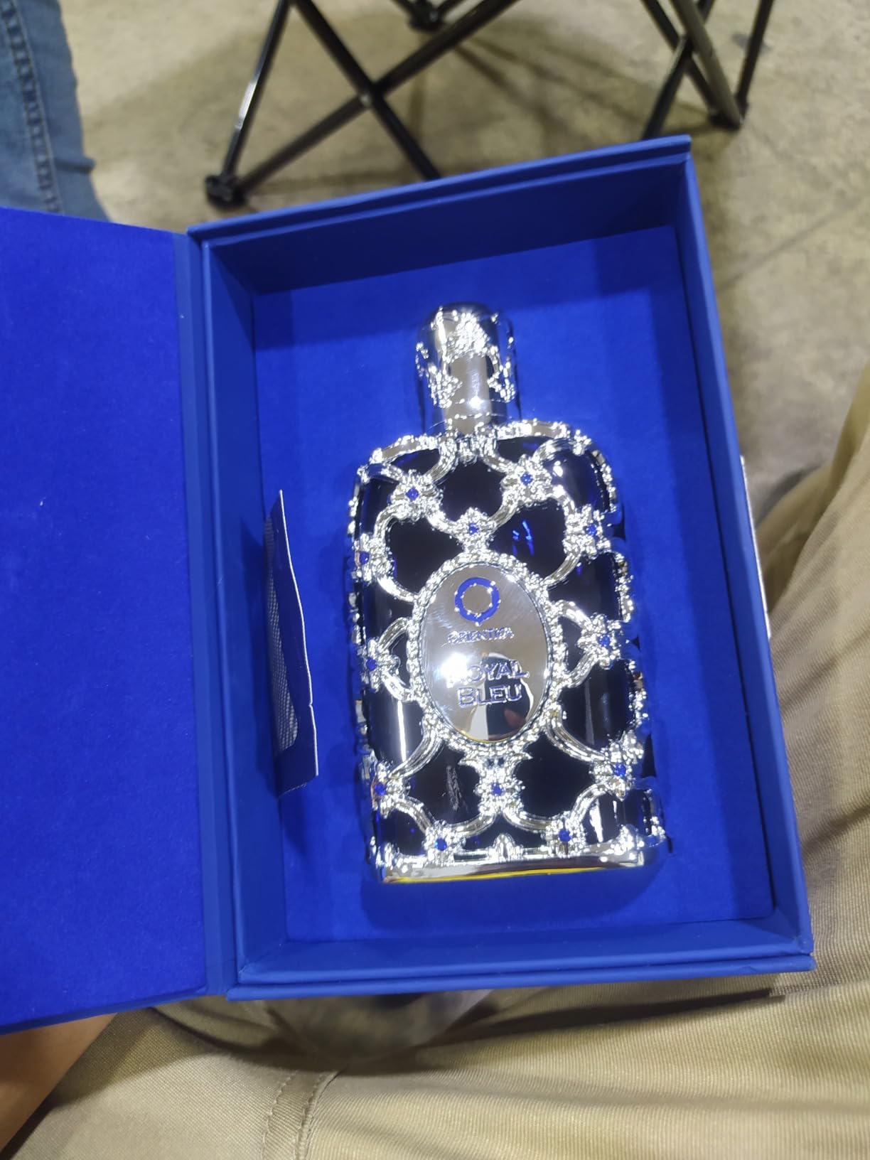 โอเรียนติก้า ลักซ์ชัวรี คอลเลค - Perfume Royal Fragrance บทวิจารณ์และราคา