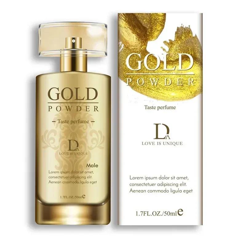 น้ำหอมดูไอ์ โกลด์ พาวเดอร์ ฟลิ - Perfume Fragrance Powder บทวิจารณ์และราคา