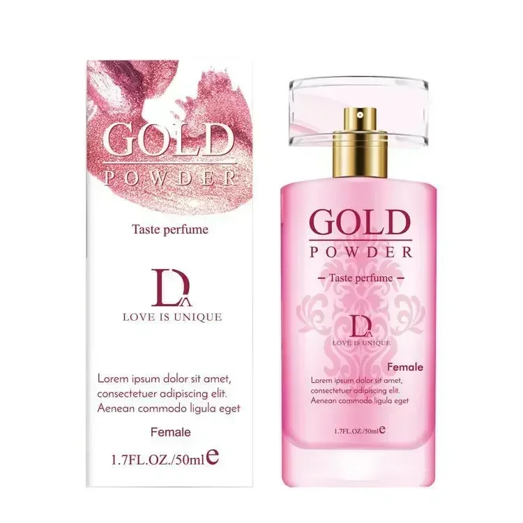 น้ำหอมดูไอ์ โกลด์ พาวเดอร์ ฟลิ - Perfume Fragrance Powder บทวิจารณ์และราคา