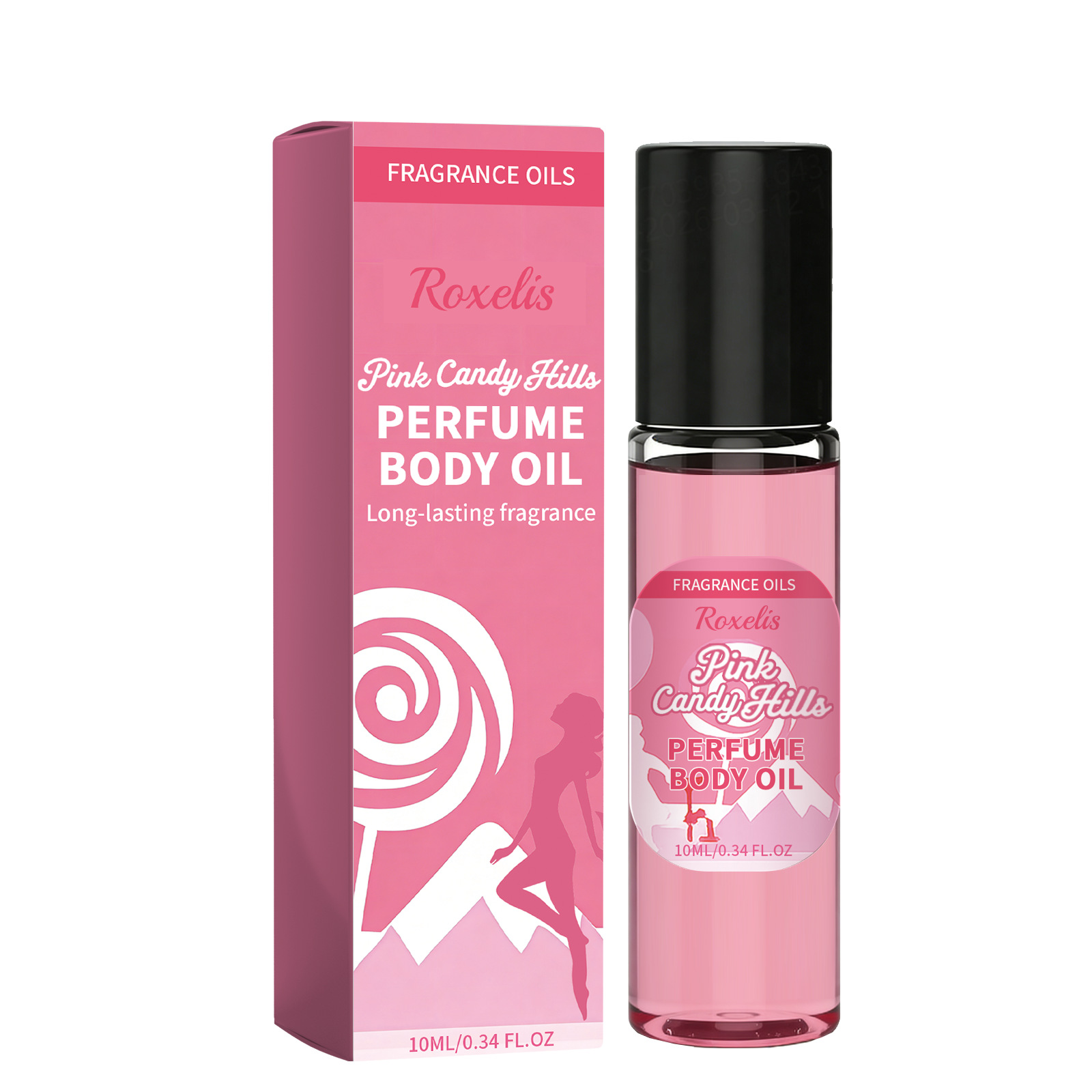 น้ำมันหอมระเหยกลิ่นพิงค์ชูการ์ - Perfume Fragrance Moisturizer บทวิจารณ์และราคา