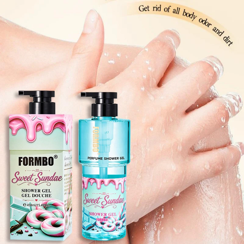 เจลอาบน้ำน้ำหอม กลิ่นหอมติดทนน - Perfume Fragrance Moisturizer บทวิจารณ์และราคา