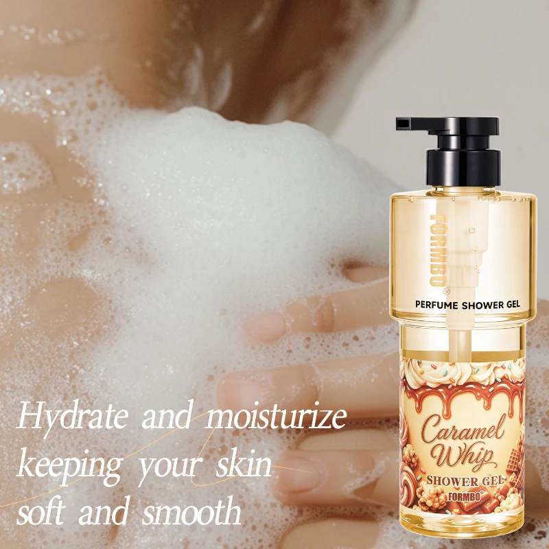 เจลอาบน้ำน้ำหอม กลิ่นหอมติดทนน - Perfume Fragrance Moisturizer บทวิจารณ์และราคา