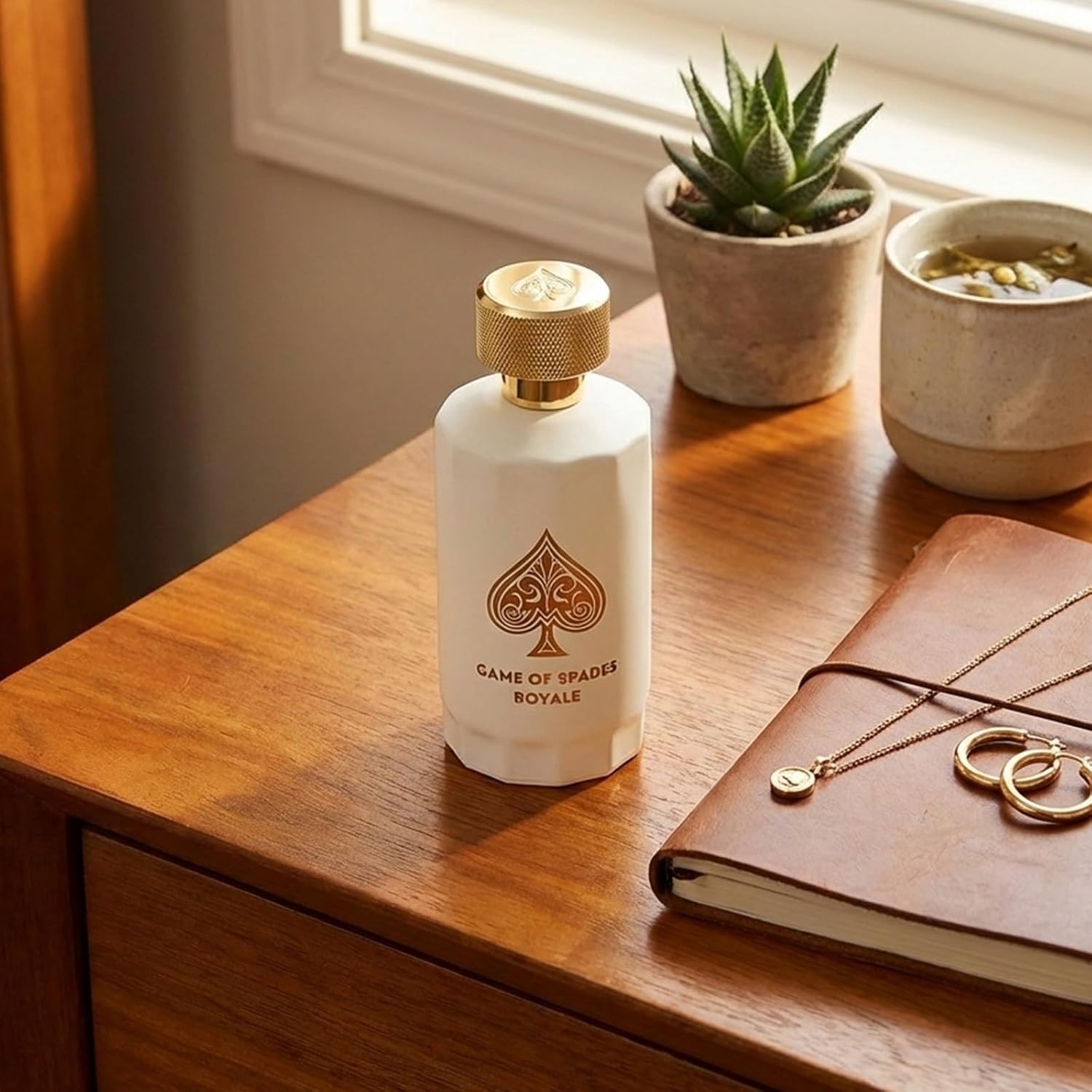 สินค้ามาใหม่ Jo Milano Game Of - Perfume Royal Fragrance บทวิจารณ์และราคา