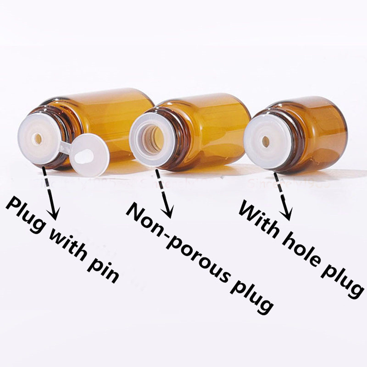 ขวดแก้วหยดขนาดเล็กสีเหลืองอำพั - Amber Musk Oil บทวิจารณ์และราคา