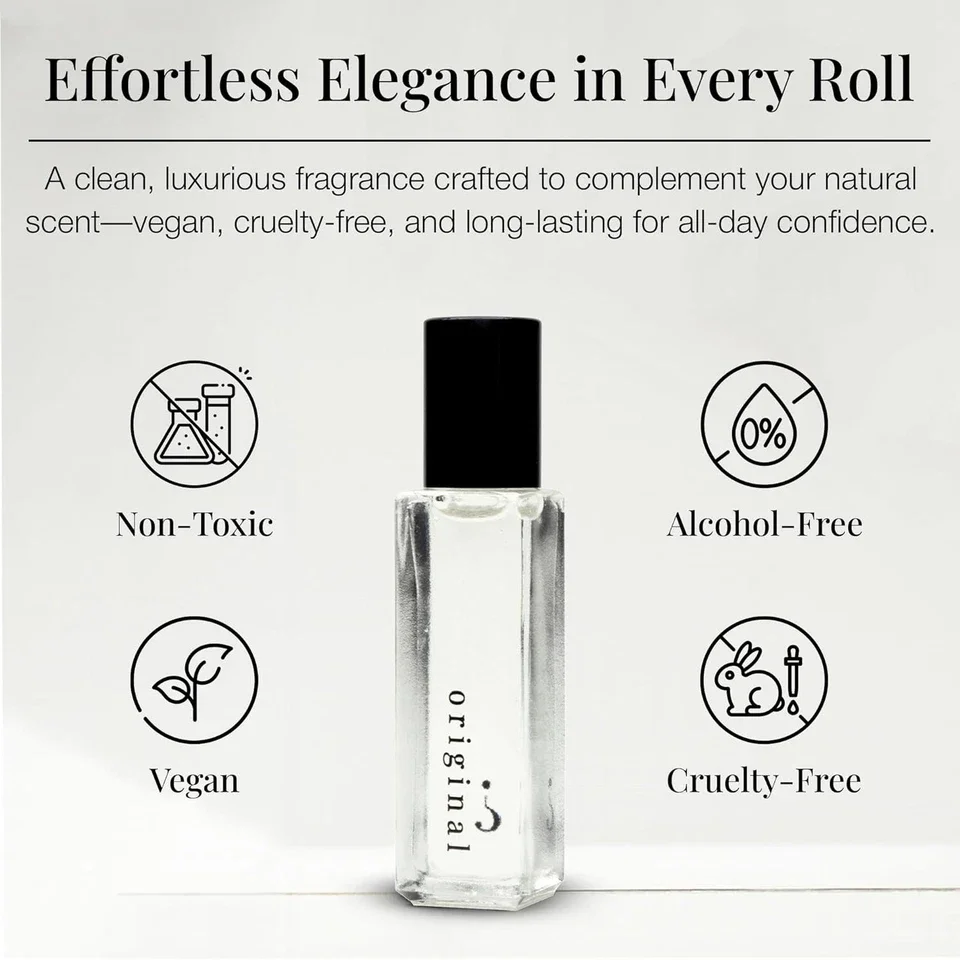 น้ำหอม Original Riddle Eau De  - Fragrance Perfume Spray บทวิจารณ์และราคา