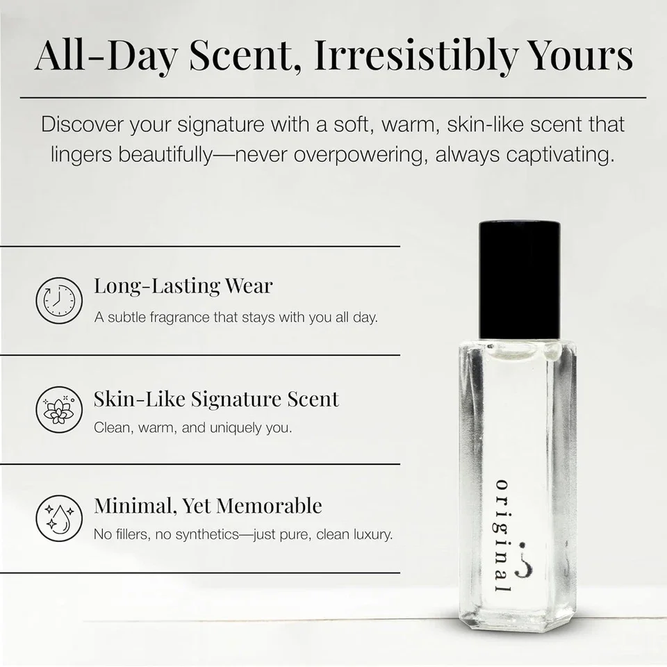 น้ำหอม Original Riddle Eau De  - Fragrance Perfume Spray บทวิจารณ์และราคา
