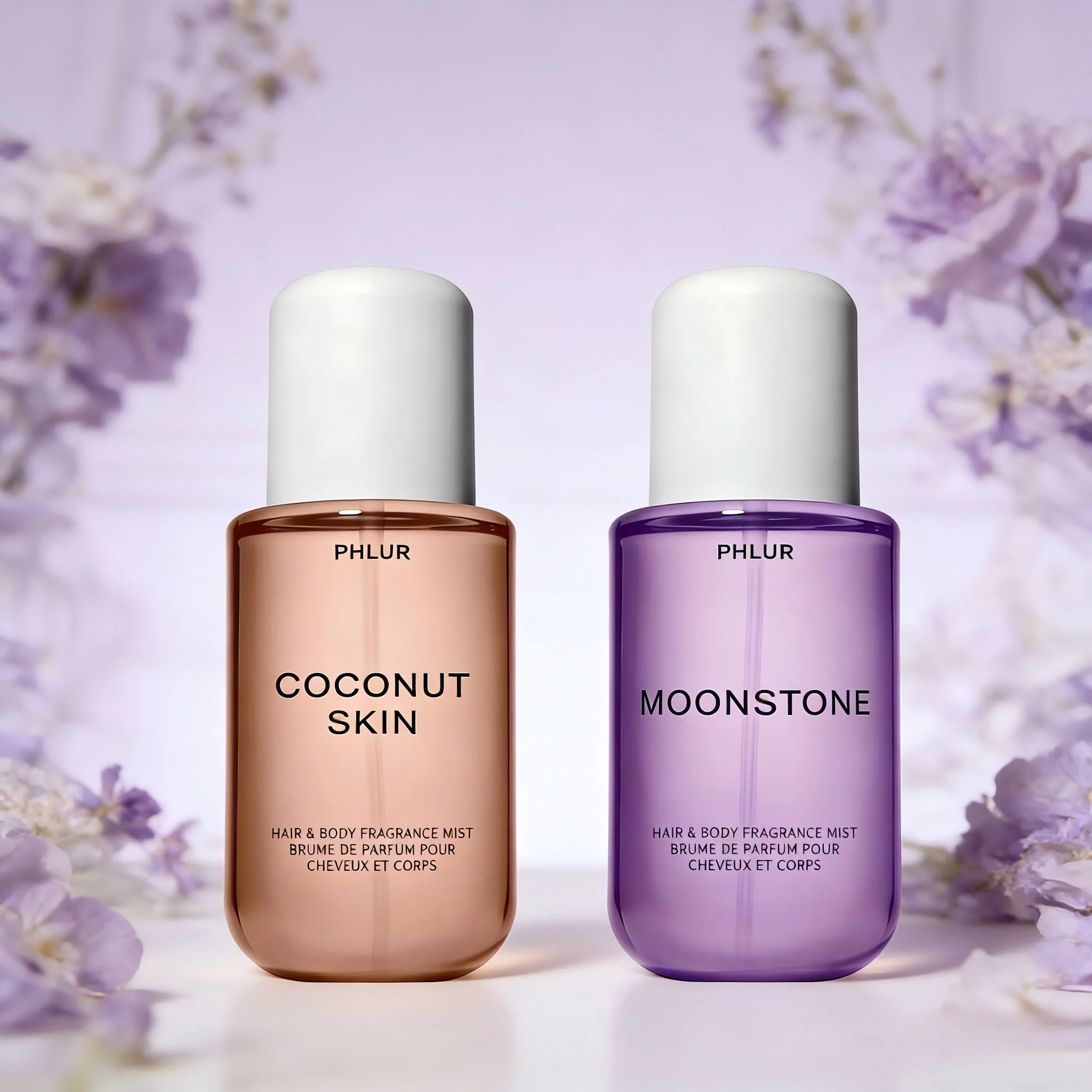 PHLUR ชุดสเปรย์น้ำหอมสำหรับผิว - Fragrance Perfume Spray บทวิจารณ์และราคา