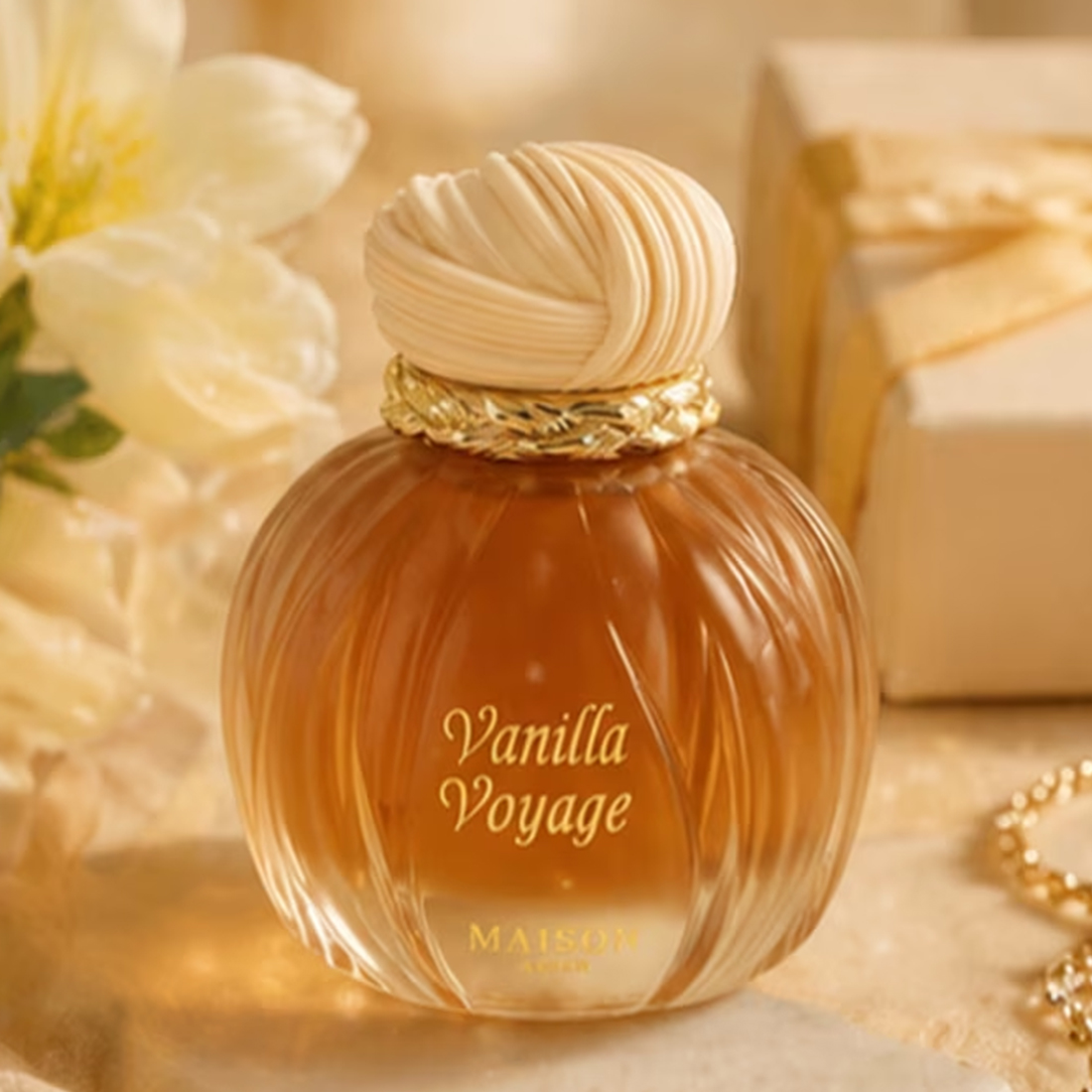 น้ำหอม Vanilla Voyage 100 มล.  - Amber Musk Oil บทวิจารณ์และราคา