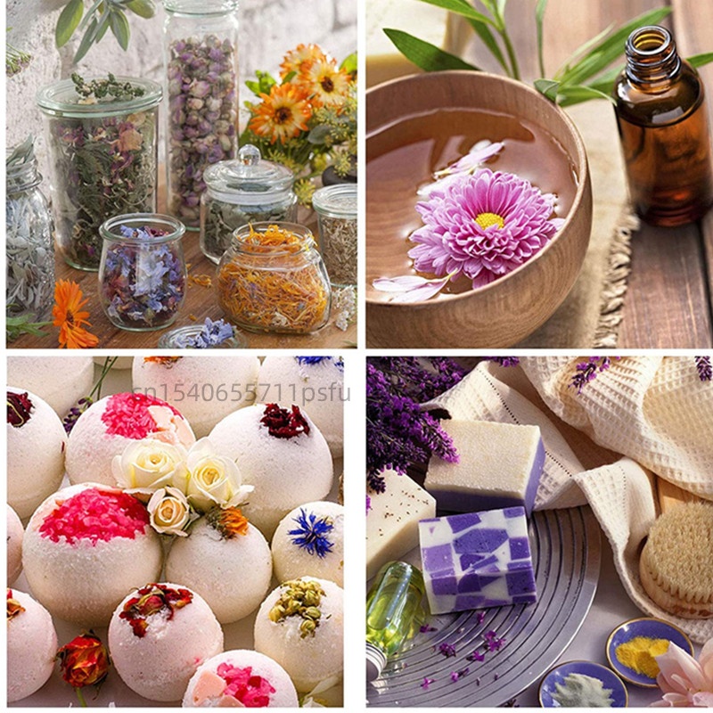 ผงดอกมะลิแห้งบริสุทธิ์ 100% จา - Perfume Fragrance Powder บทวิจารณ์และราคา