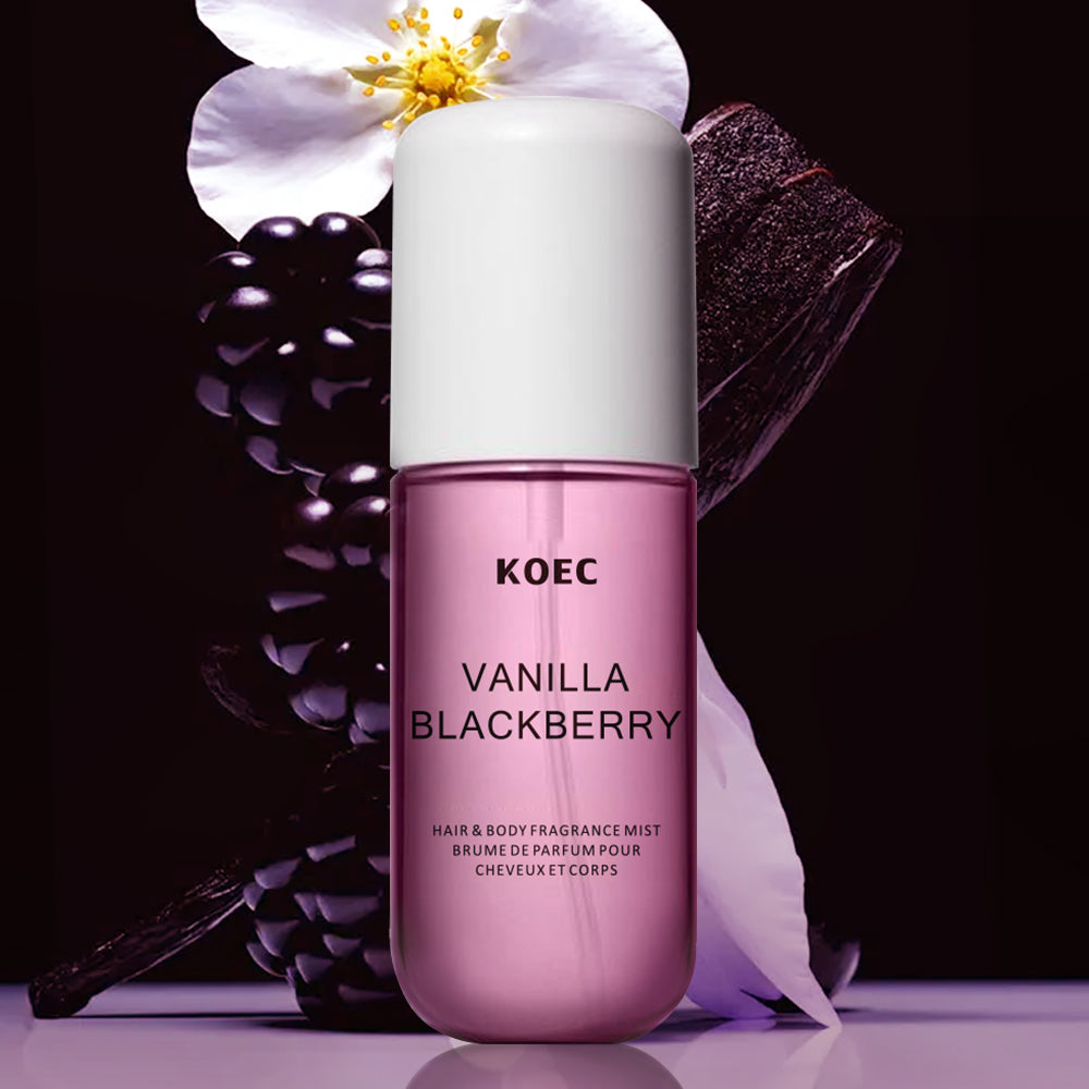 น้ำหอมสเปรย์ KOEC กลิ่นวานิลลา - Perfume Fragrance Moisturizer บทวิจารณ์และราคา
