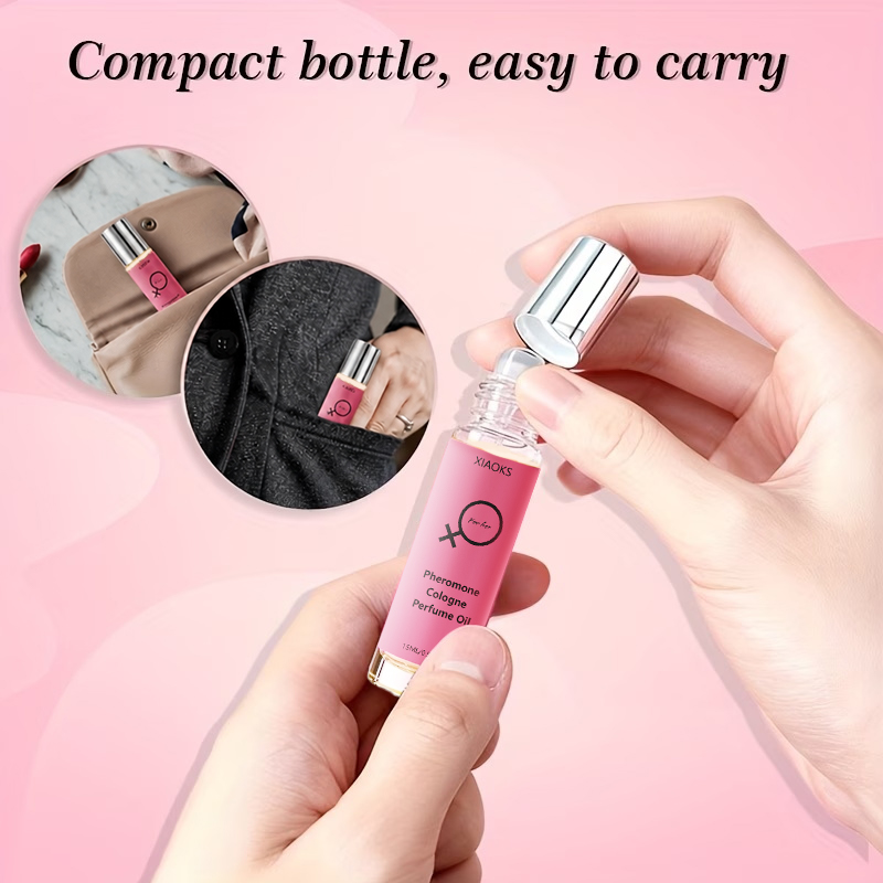 น้ำหอมฟีโรโมนสำหรับผู้หญิง แบบ - Perfume Fragrance Enhancer บทวิจารณ์และราคา