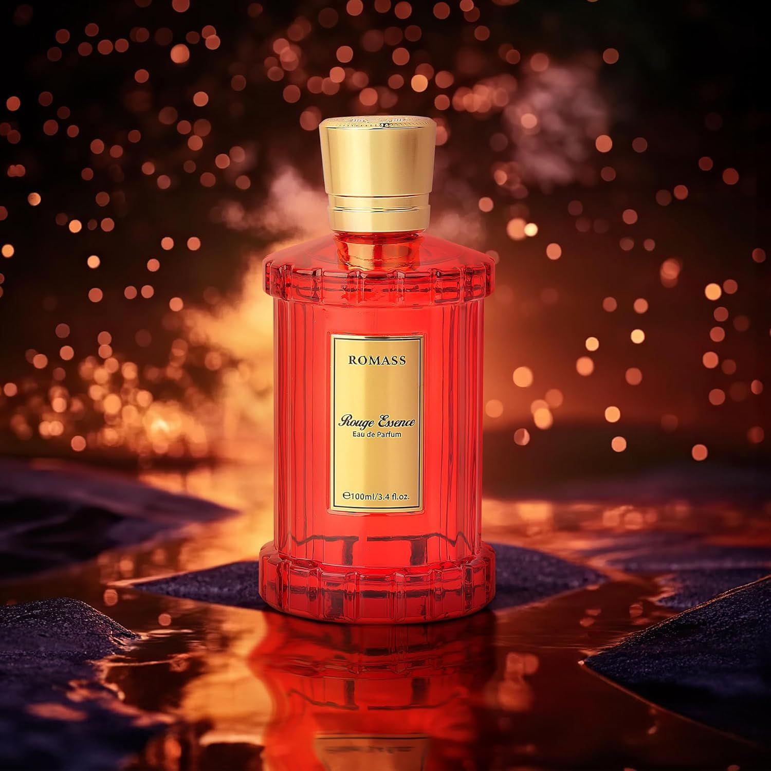 น้ำหอม ROMASS Rouge Essence รุ - Perfume Royal Fragrance บทวิจารณ์และราคา