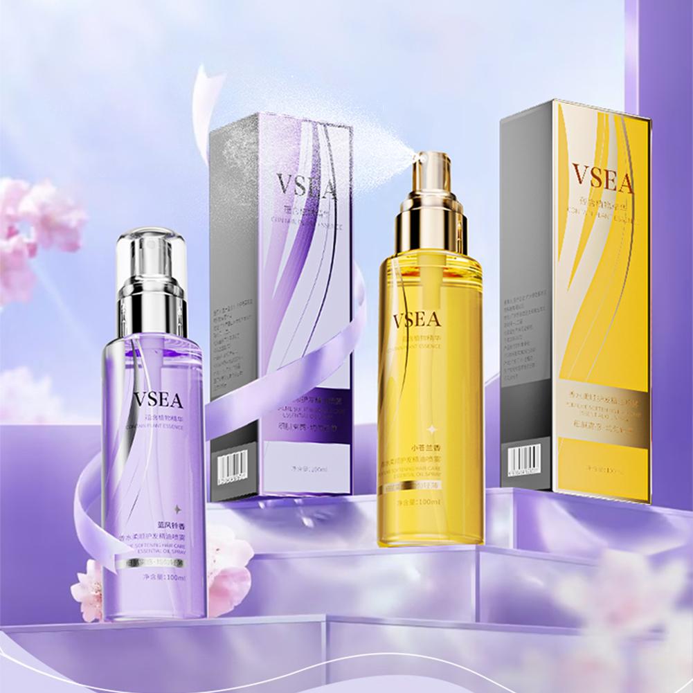 สเปรย์น้ำมันหอมระเหยบำรุงเส้นผ - Perfume Fragrance Enhancer บทวิจารณ์และราคา