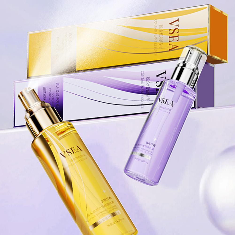 สเปรย์น้ำมันหอมระเหยบำรุงเส้นผ - Perfume Fragrance Enhancer บทวิจารณ์และราคา