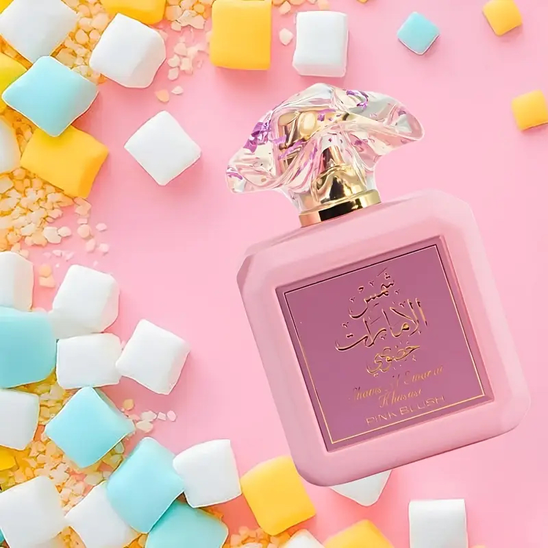Ard al Zaafaran Pink Blush Sha - Perfume Fragrance Powder บทวิจารณ์และราคา
