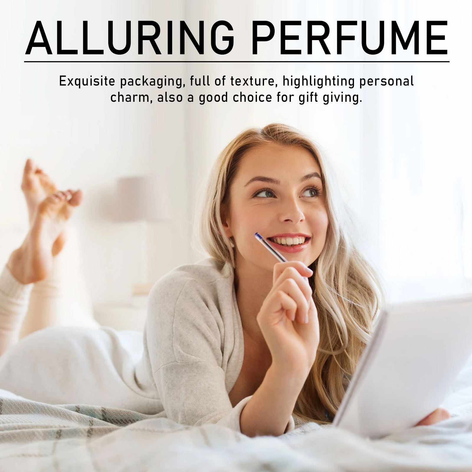 นอร์ธมูน ฟีโรโมนมีกลิ่นหอมหรูห - Perfume Fragrance Enhancer บทวิจารณ์และราคา