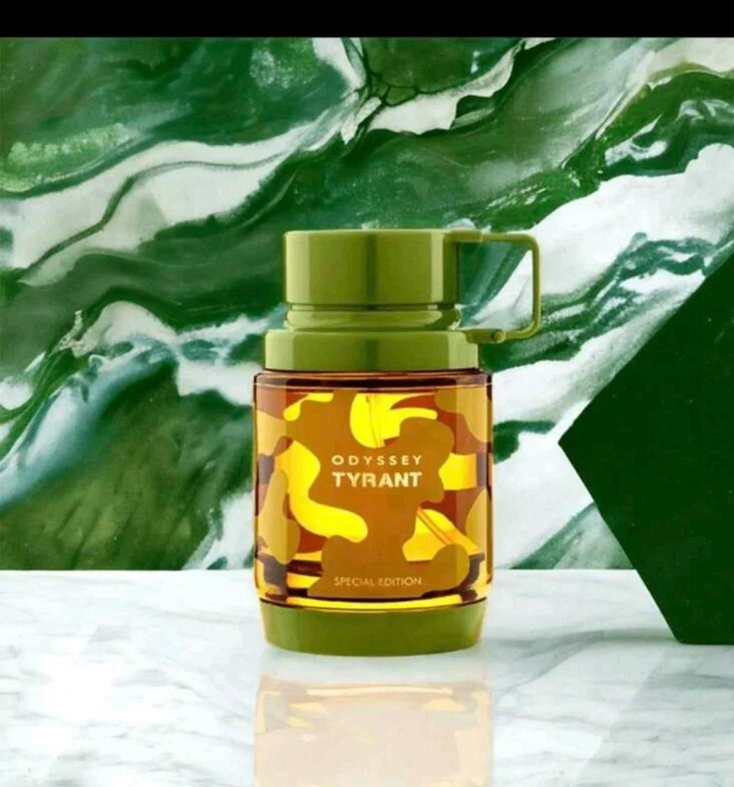 ODYSSEY TYRANT น้ำหอมสำหรับผู้ - Perfume Long Fragrance บทวิจารณ์และราคา